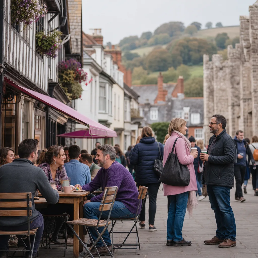The Complete Guide to Meeting Singles in Ludlow